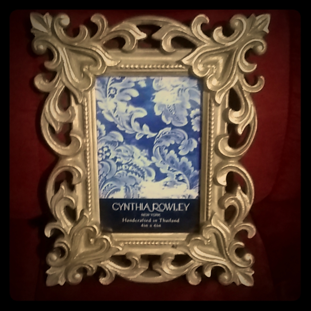 A Cynthia Rowely frame